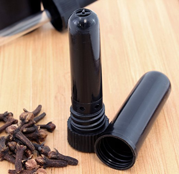 Inhaler Sticks Blank Nasal Inhaler for Essential Oil Aromatherapy