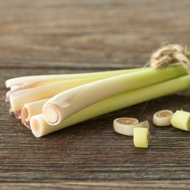 Lemongrass EO - Certified 100% Pure 138