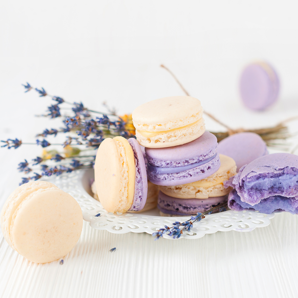 Lavender & Coconut Milk - Natural FO 1021