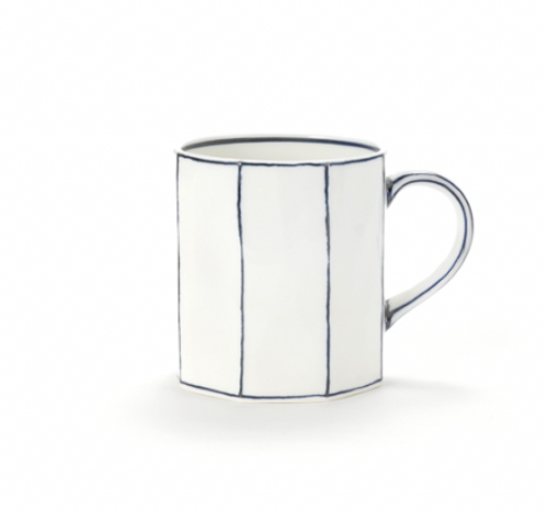 Blueline Angular Mug (2 sizes)