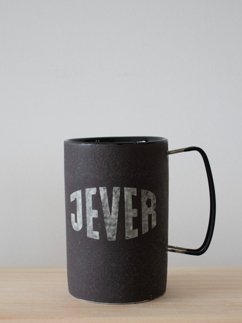 Retro Jever  Mug