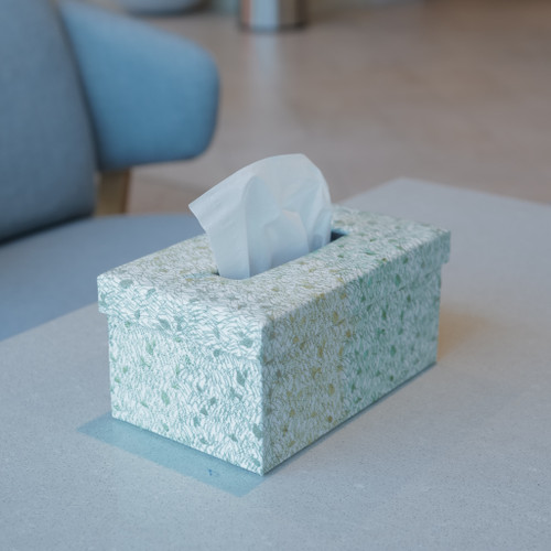 Tissue Box - in the meadow
