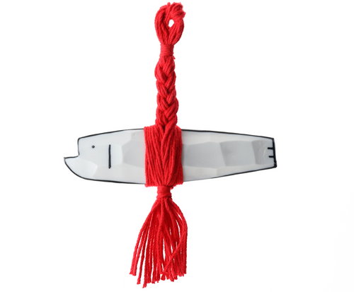 Blueline Good-Luck Pollack 액막이 명태