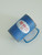 Retro Bacchus Mug in Blue, 박카스 Handmade by Artist Hyun Sang Hwa