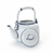 Blueline Tea Pot