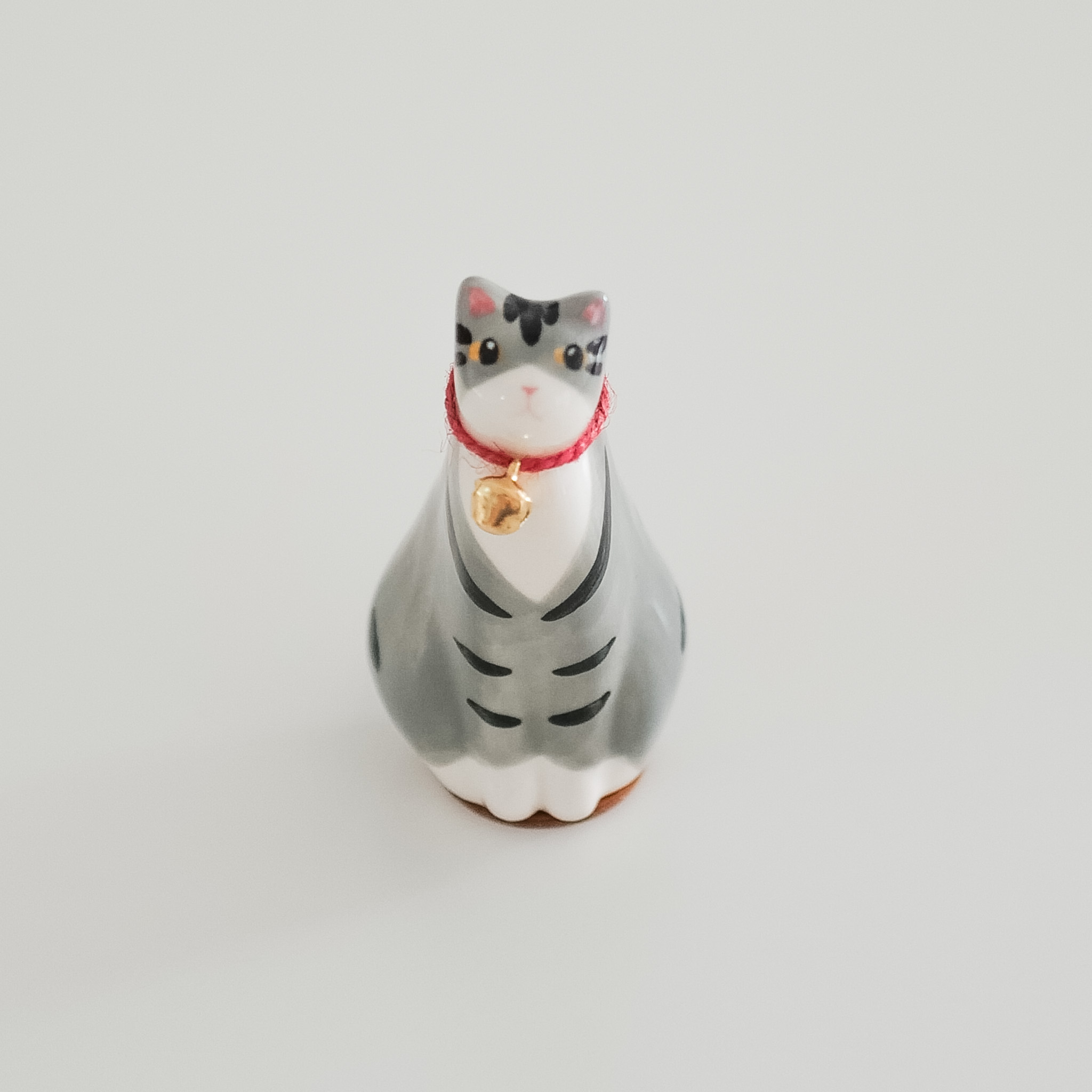 Jangjorim pottery medium ceramic cat