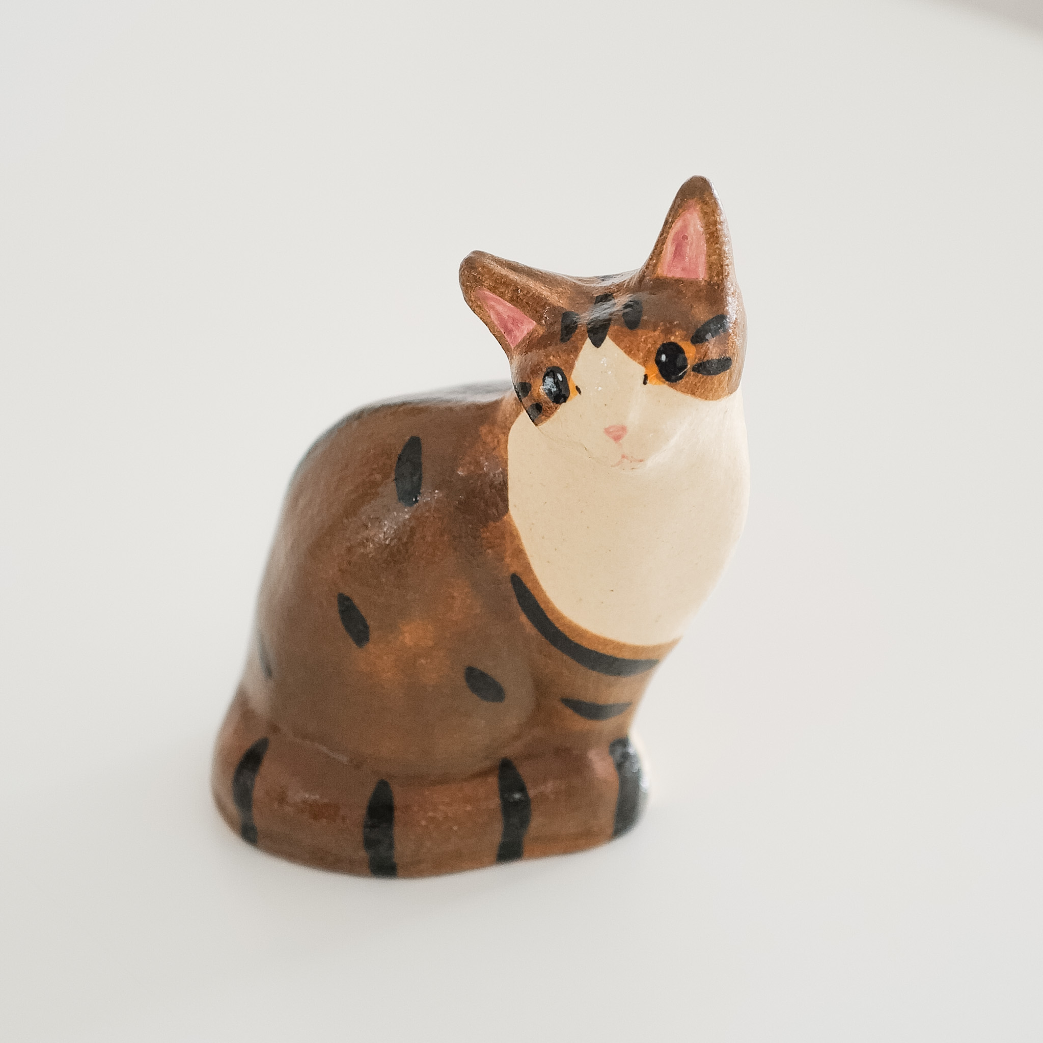 ceramic cat L