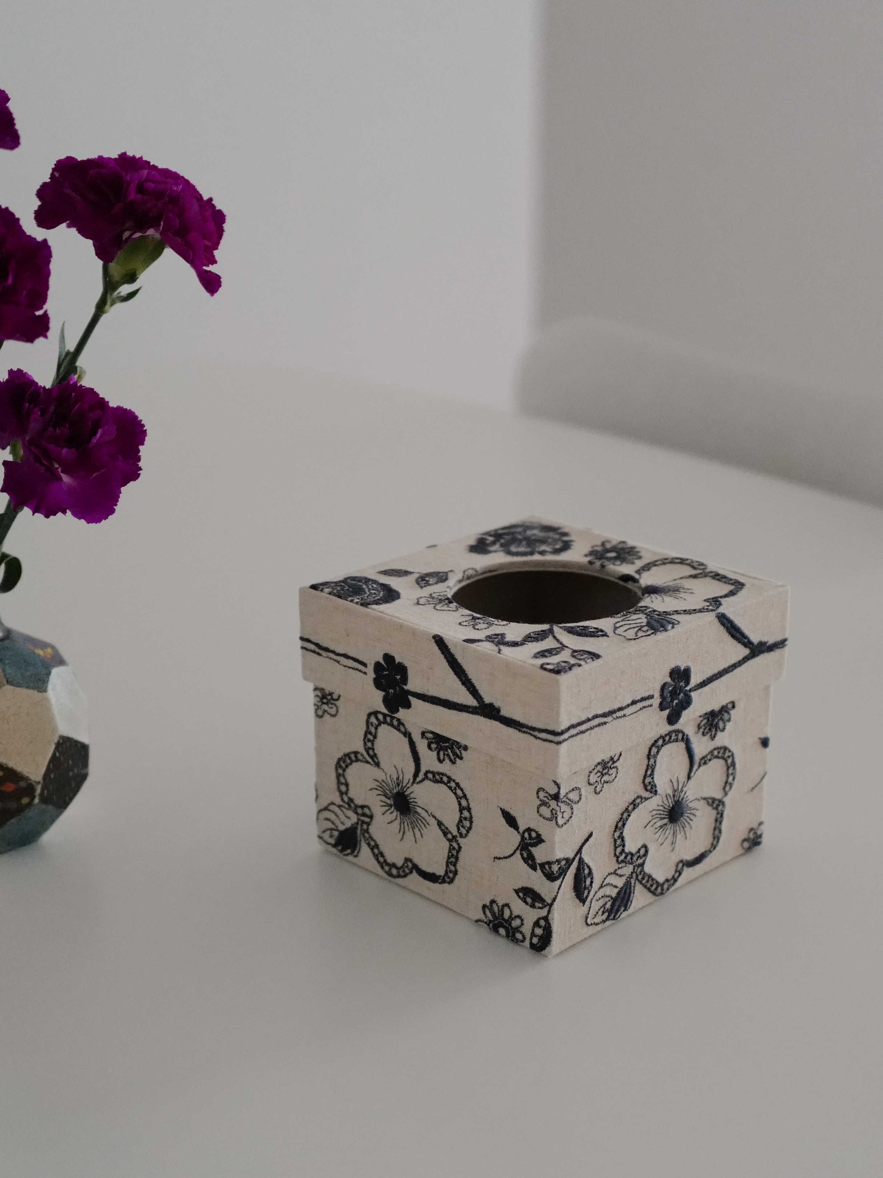 hacocco tissue case box