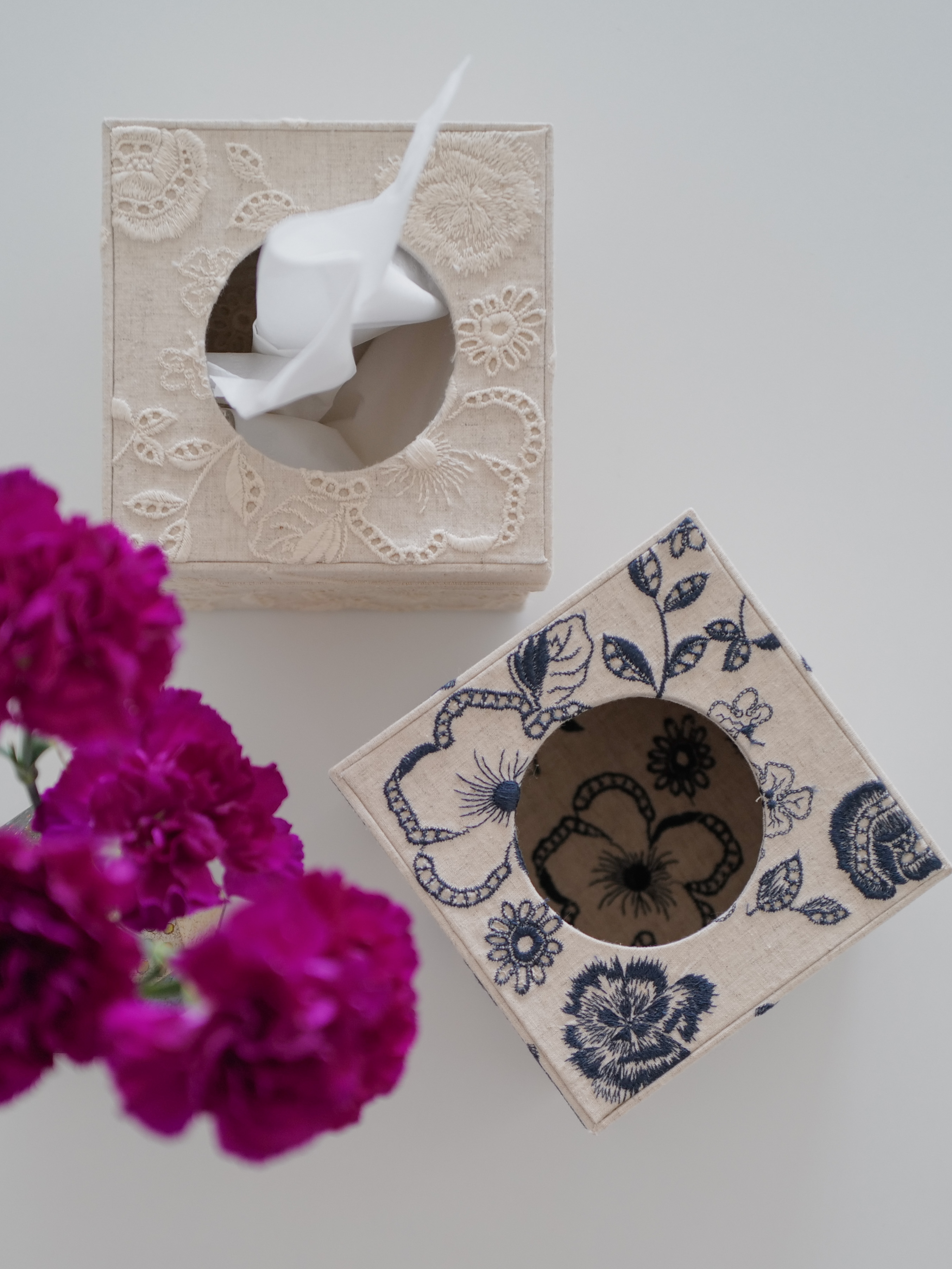 hacocco tissue case box