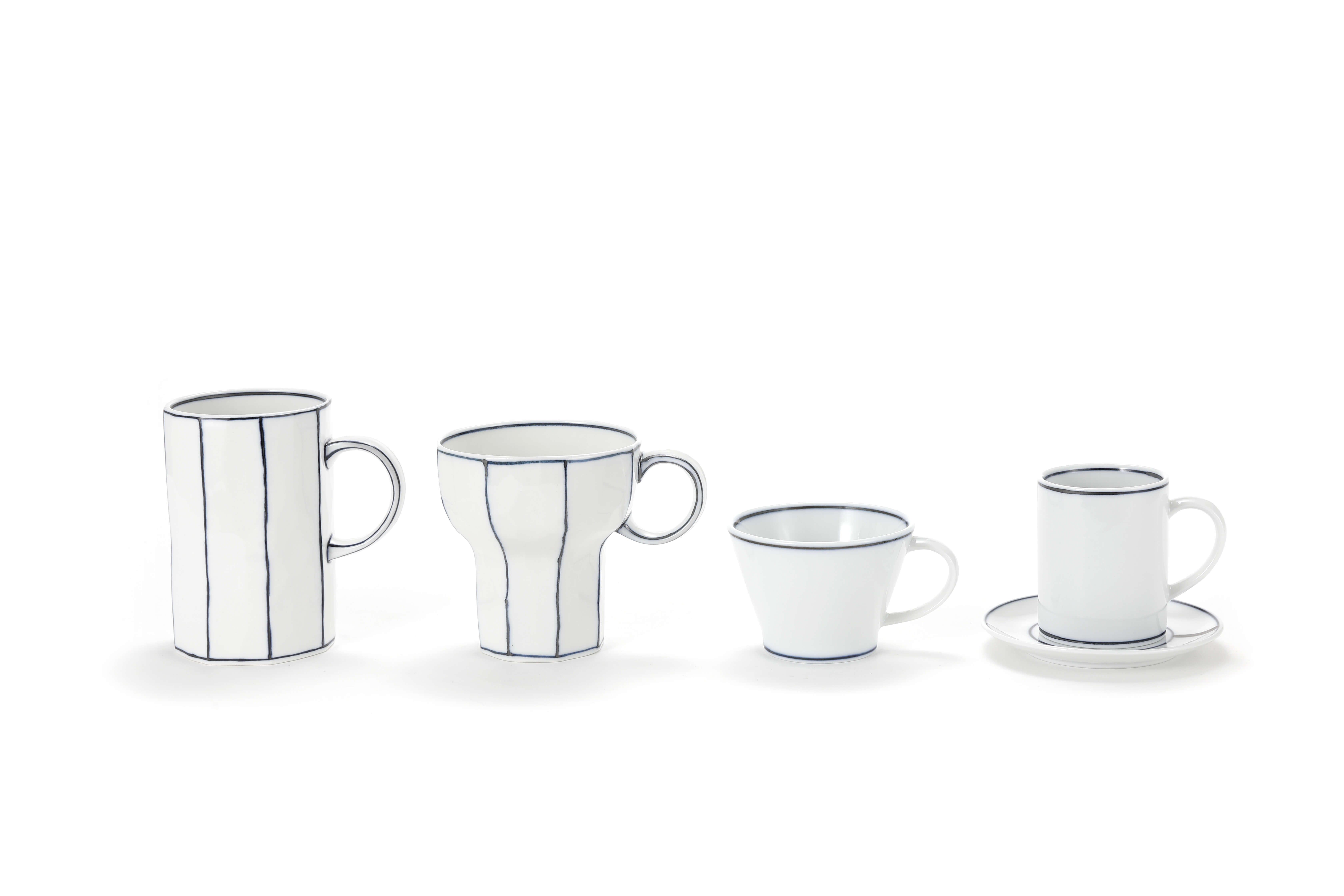 KimSeokBinn Handmade Ceramics Cups & Mugs Lineup