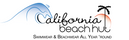 California Beach Hut