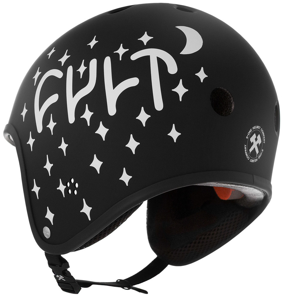 cult bmx helmet