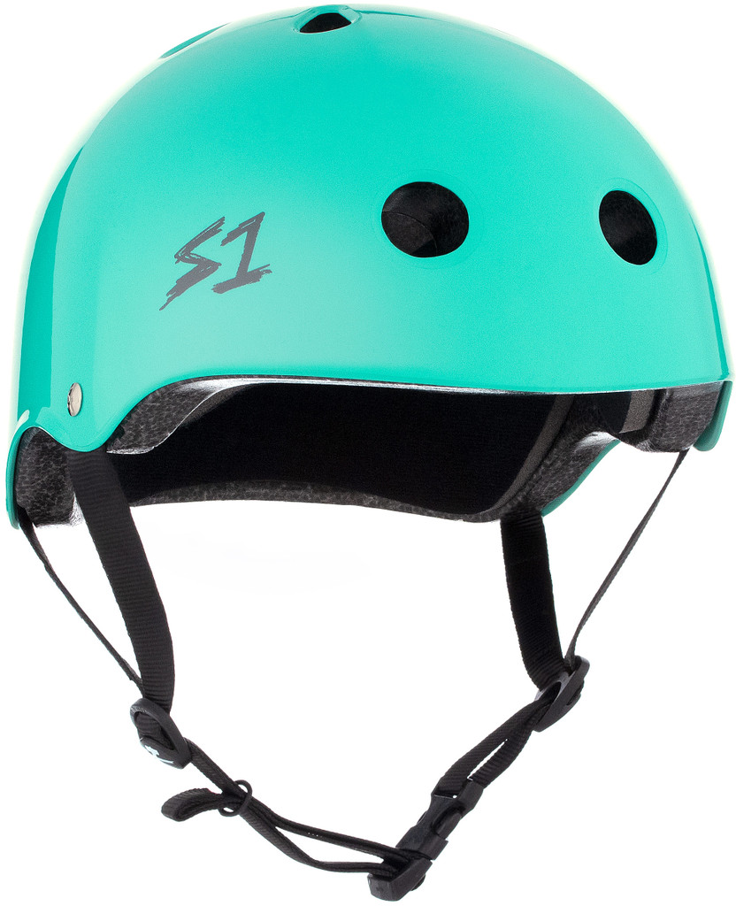Lagoon Roller Skate Helmet S1 Lifer side view
