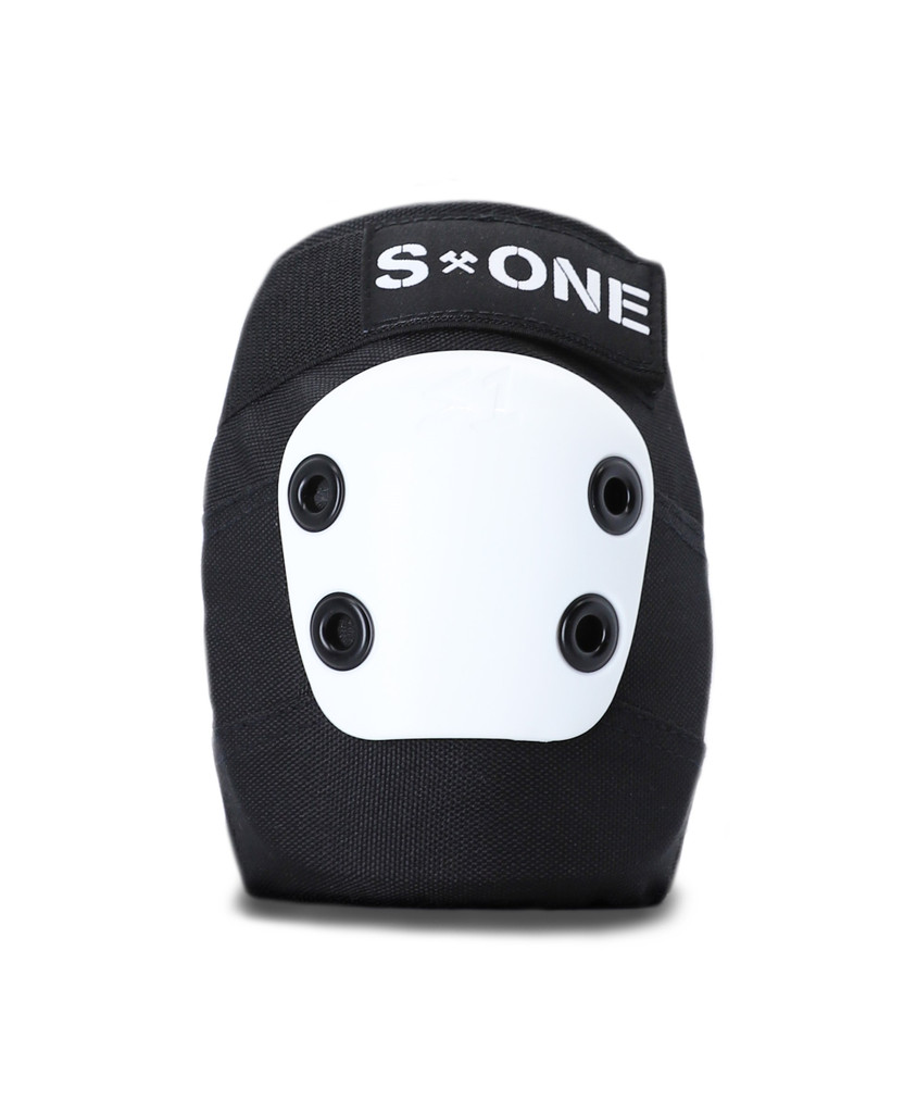 Roller Derby Elbow Pad Front View