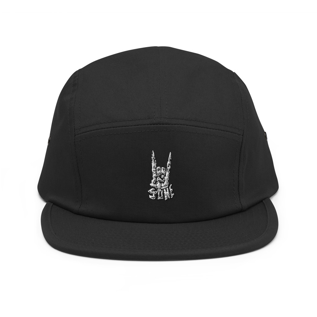 S1 HELMET CO - HORNS - FIVE PANEL CAP