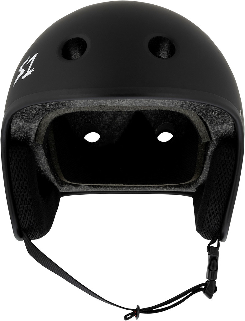 S1 Retro Lifer E-Helmet Front View