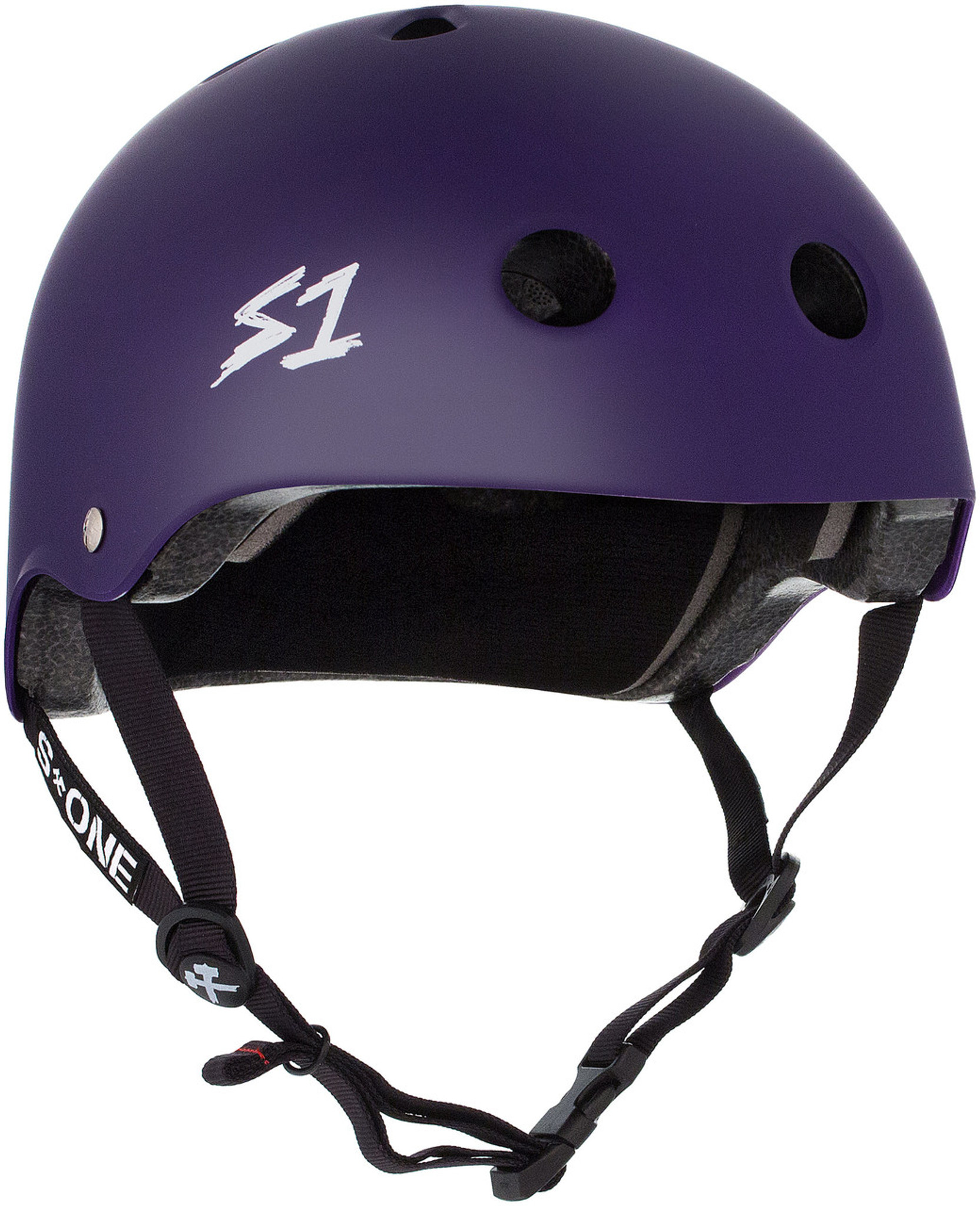 Purple Matte Helmet | Roller Derby 