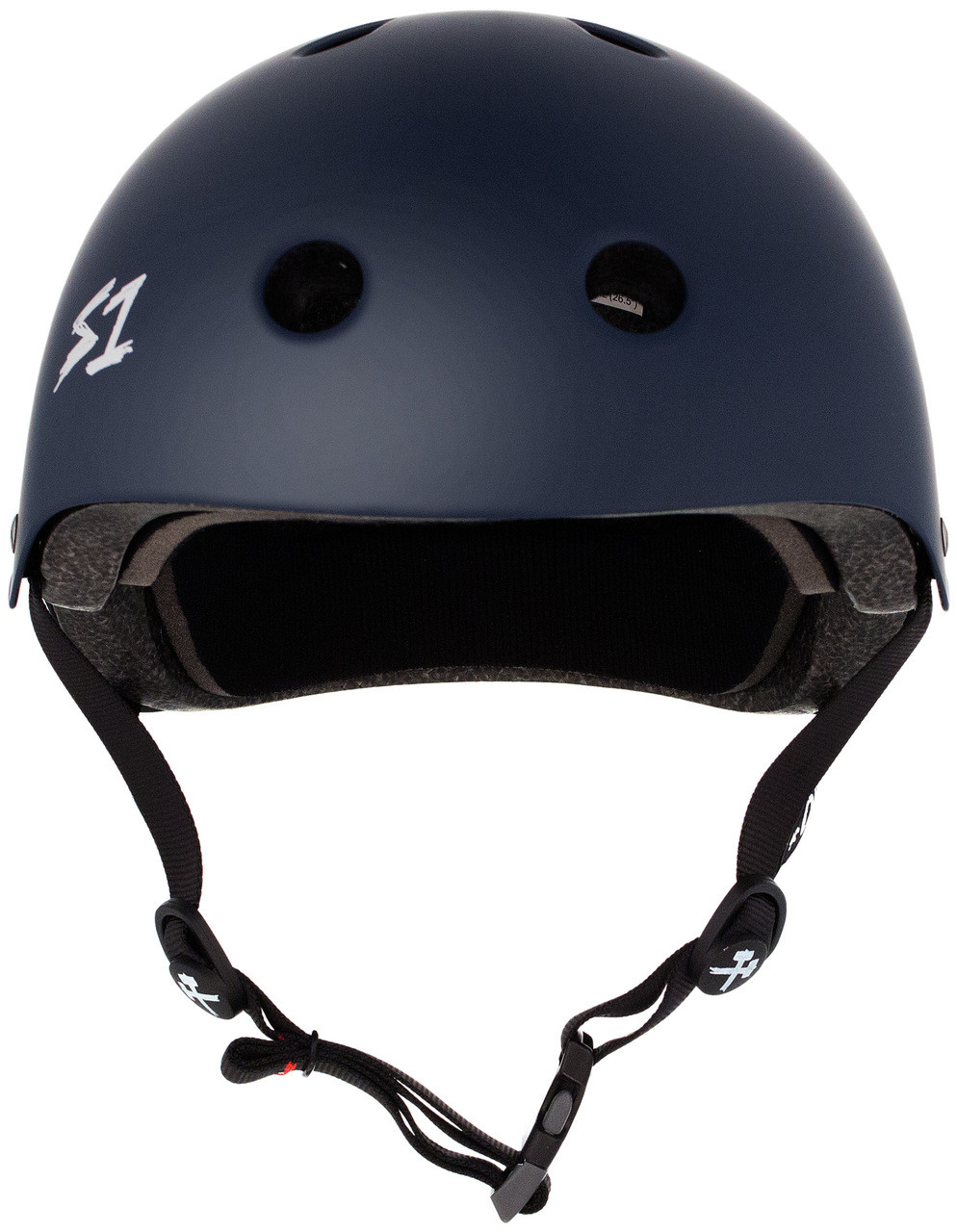 Navy Matte Helmet | Scooter Helmet | Bicycle Helmet
