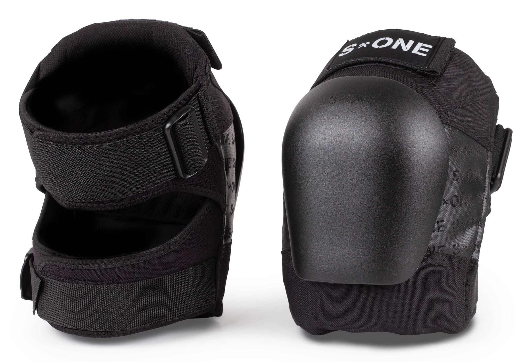 Wonzone 1 Pair Motorcycle Knee Pads Protector Antislip Knee Cap