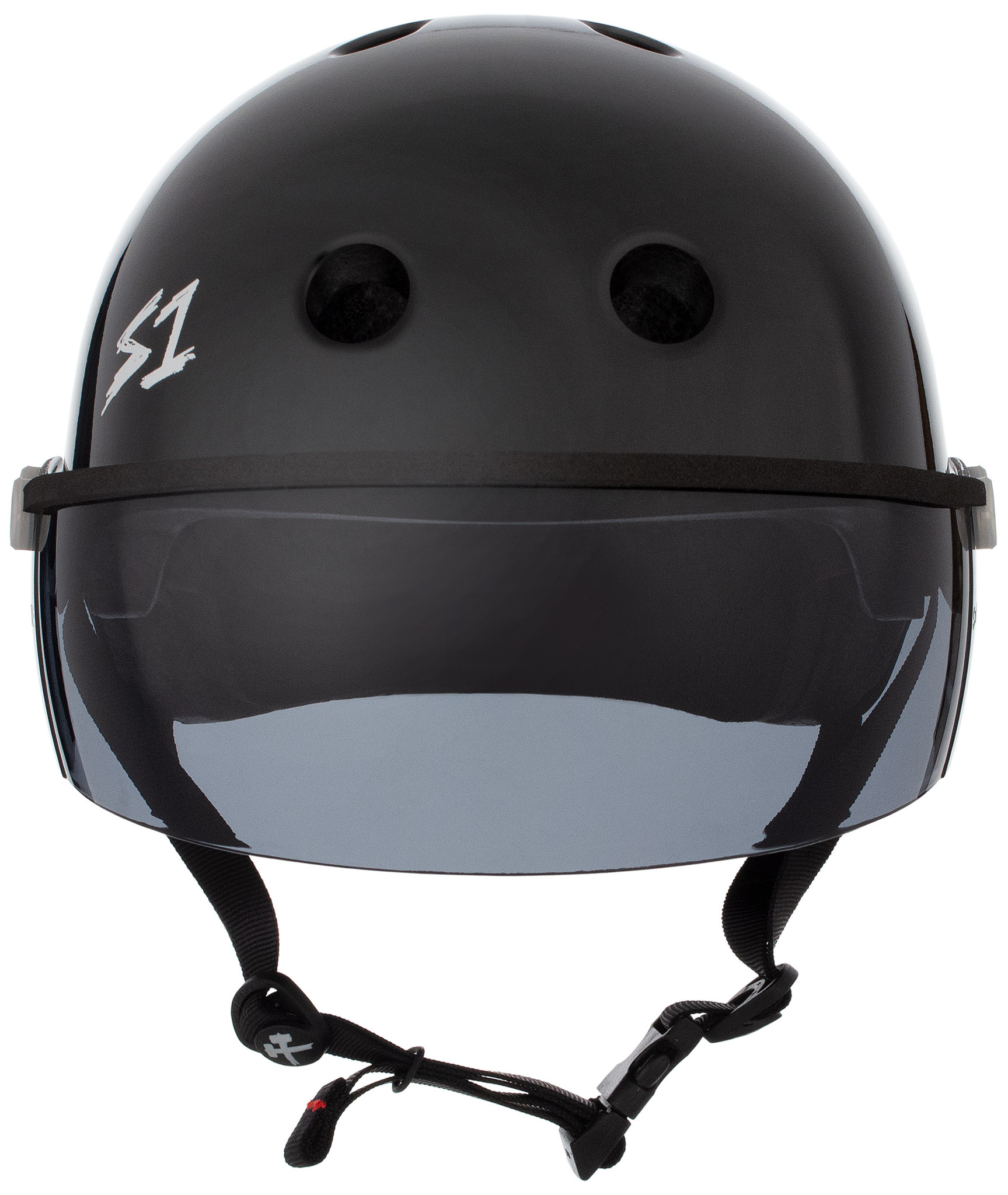 helmet visor tint