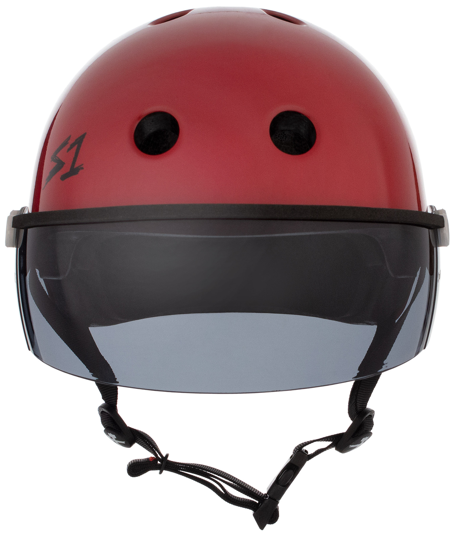 Multiple Impact 21 Red Gloss Small S-ONE Lifer CPSC Multiple Impact 21 Red Gloss Small S-ONE Lifer CPSC