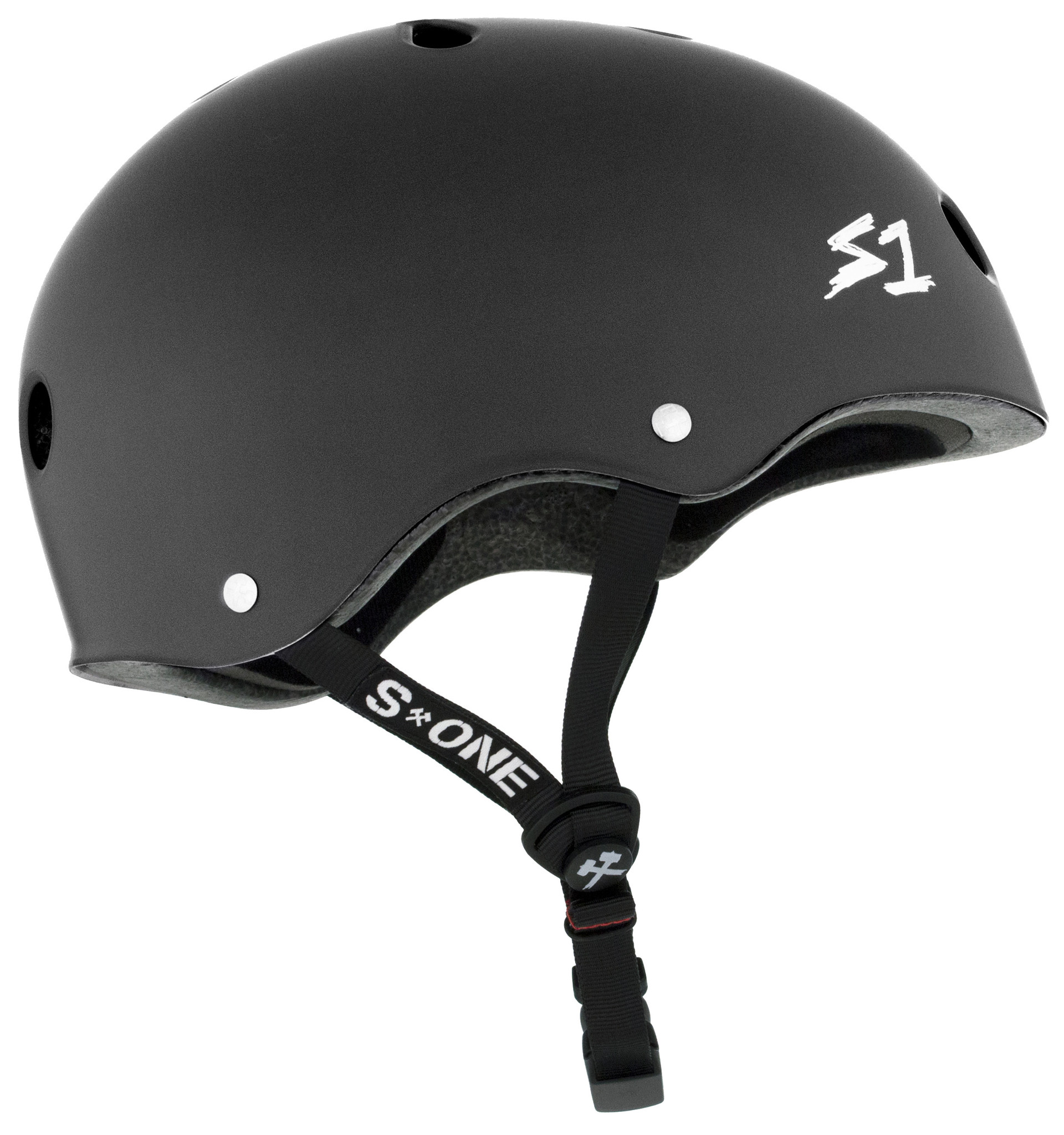 ヘルメット S1 Lifter Dark Grey Matte Helmet | BMX Helmet | Scooter Helmet