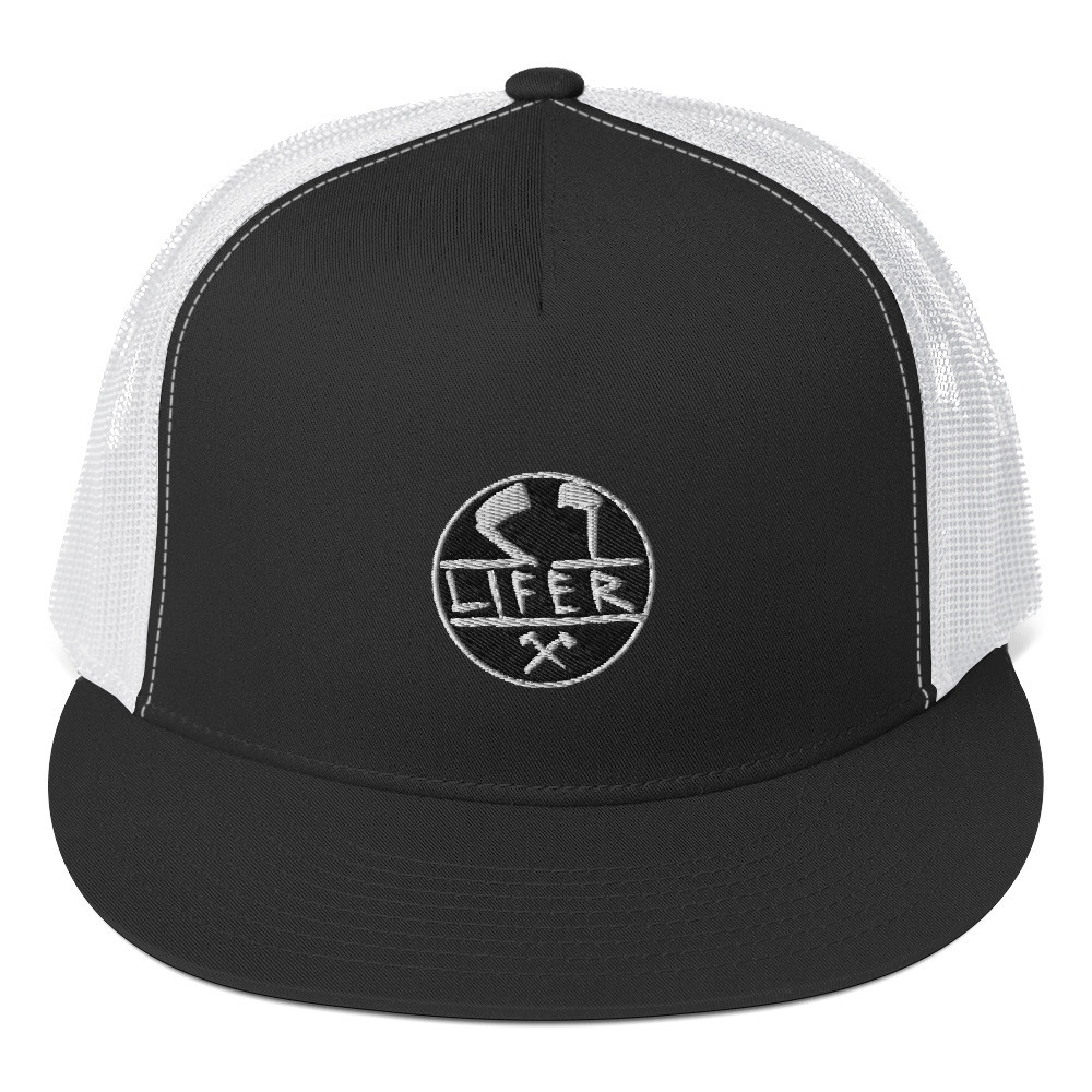 S1 HELMET CO - S1 LIFER - SNAPBACK 