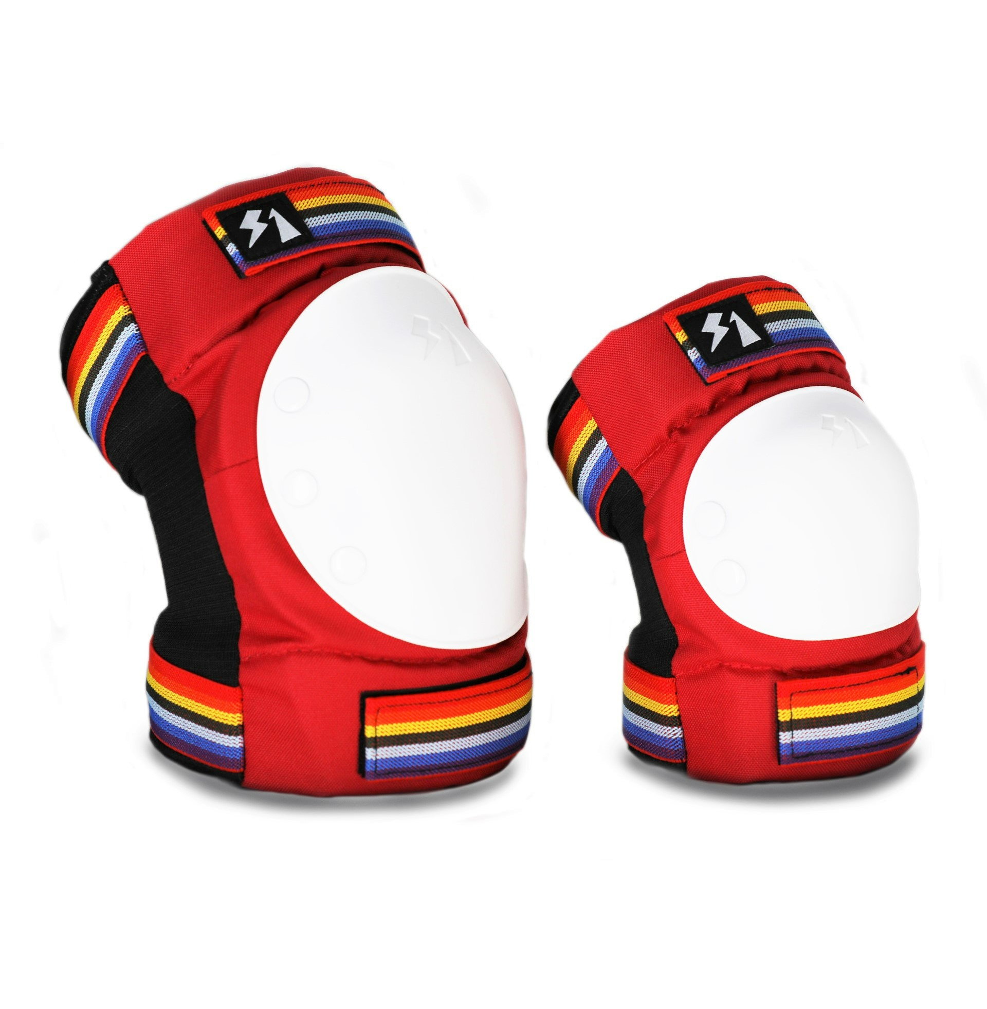 S1 Park Elbow Knee Sets | Skateboard Knee Pads | Skate Elbow Pads