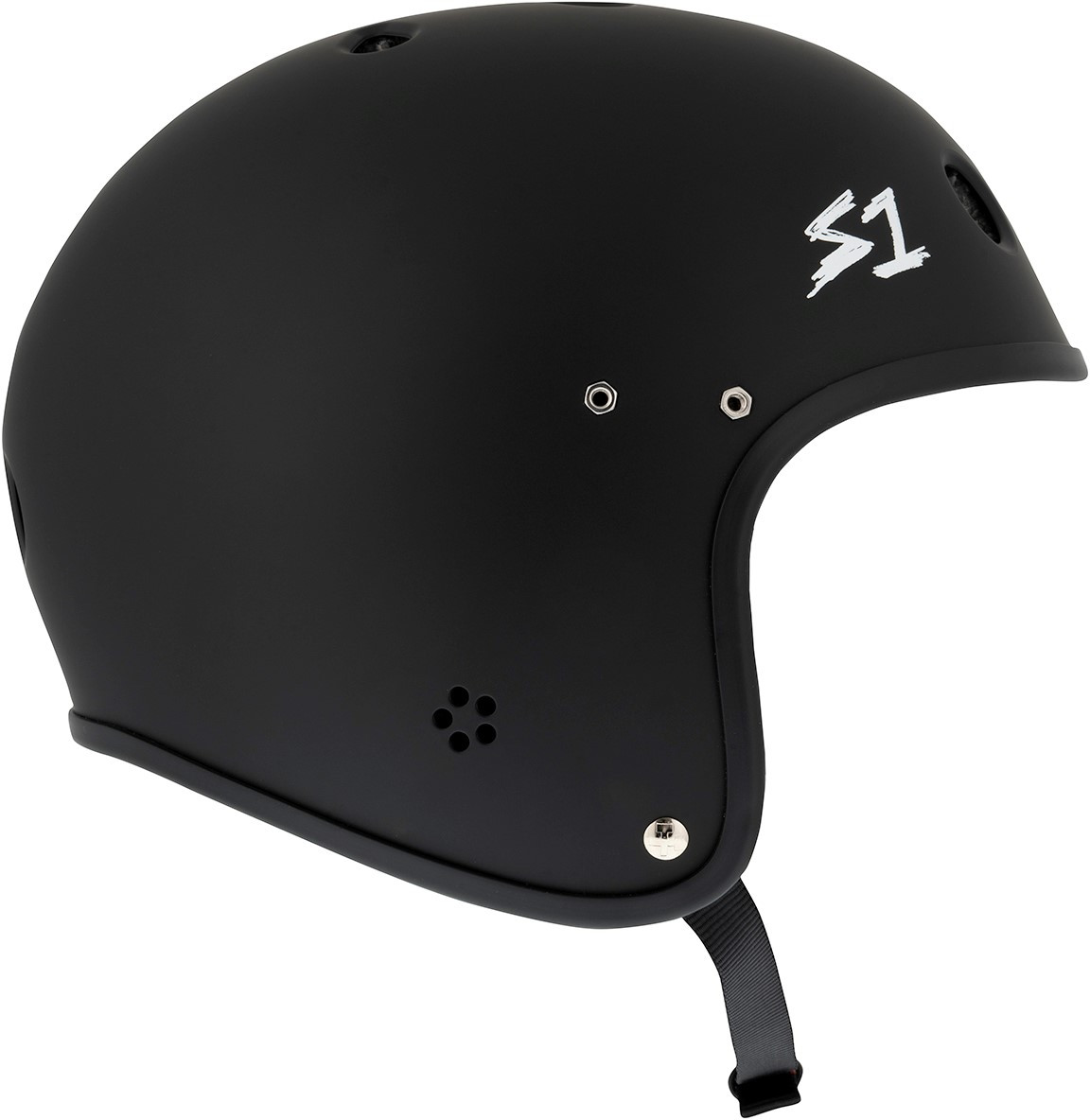 S1 Retro EHelmet S1 Retro EBike Helmet Black Matte