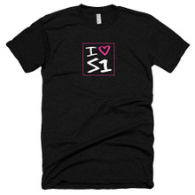 S1 Helmet Co - Heart Shaped Box - 50/50 T-Shirt