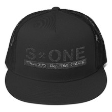 S1 Helmet Co - Trusted By The Pros - Trucker Cap