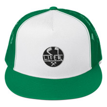 S1 HELMET CO - S1 LIFER TRUCKER HAT