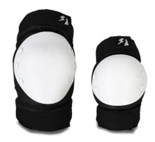 Scooter Knee and Elbow Pad Set Front