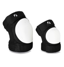 Skateboard Knee and Elbow Pad Sets 34 View