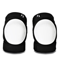 Roller Derby Knee Pad Set Front View