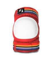 Roller Skate Elbow Pad Front View