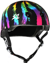 S1 Lifer Helmet - Rainbow Swirl
