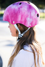 S1 Lifer Skateboard Helmet GN4LW Klara Kermoade left side - web