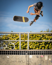 S1 Kid Pro Knee Pad Black