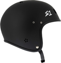 S1 Retro Lifer E-Helmet Side View