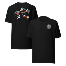 Black front and back