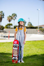 S1 Mini Lifer Skateboard Helmet Briel Weingartner Lifestyle 1