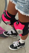 S1 x Boneless x Arisa Trew -  Custom Pro Knee Pads 