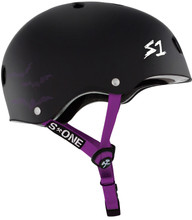 S1 Lifer Helmet x Minna Stess Bats Side Skate Helmet