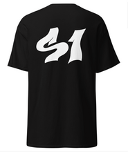 S1 "Streets" Logo 100% Cotton Tee