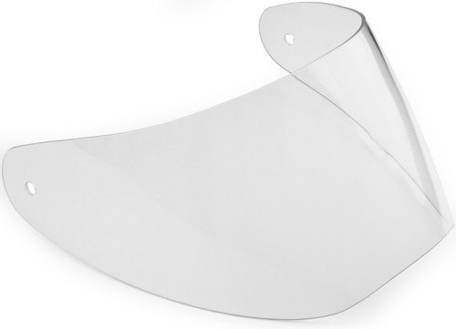 S1 Lifer Fullface Replacement Visor - Clear