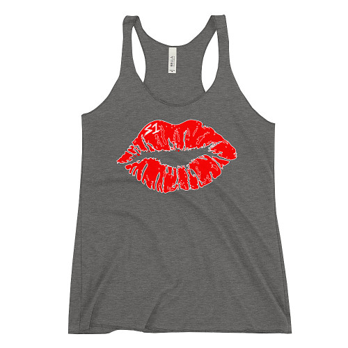 S1 Helmet Co - Kiss - Racerback Tank