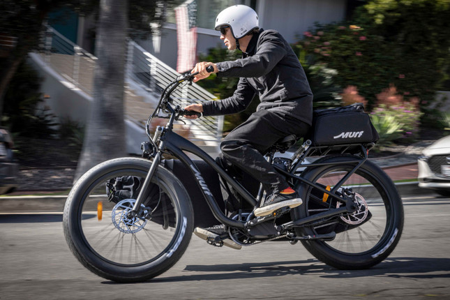 S1 Retro Lifer E-Bike Helmet