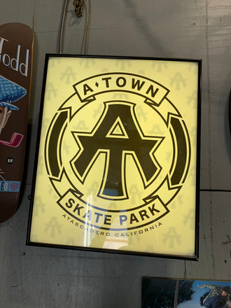 A-Town Skatepark (Atascadero, CA) 