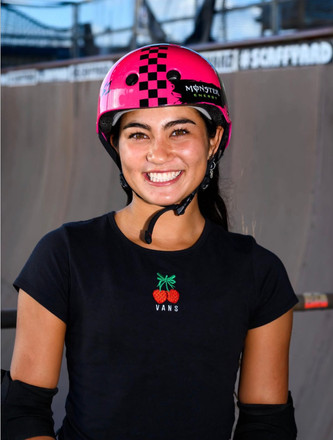 Arisa Trew / S1 Lifer Helmet